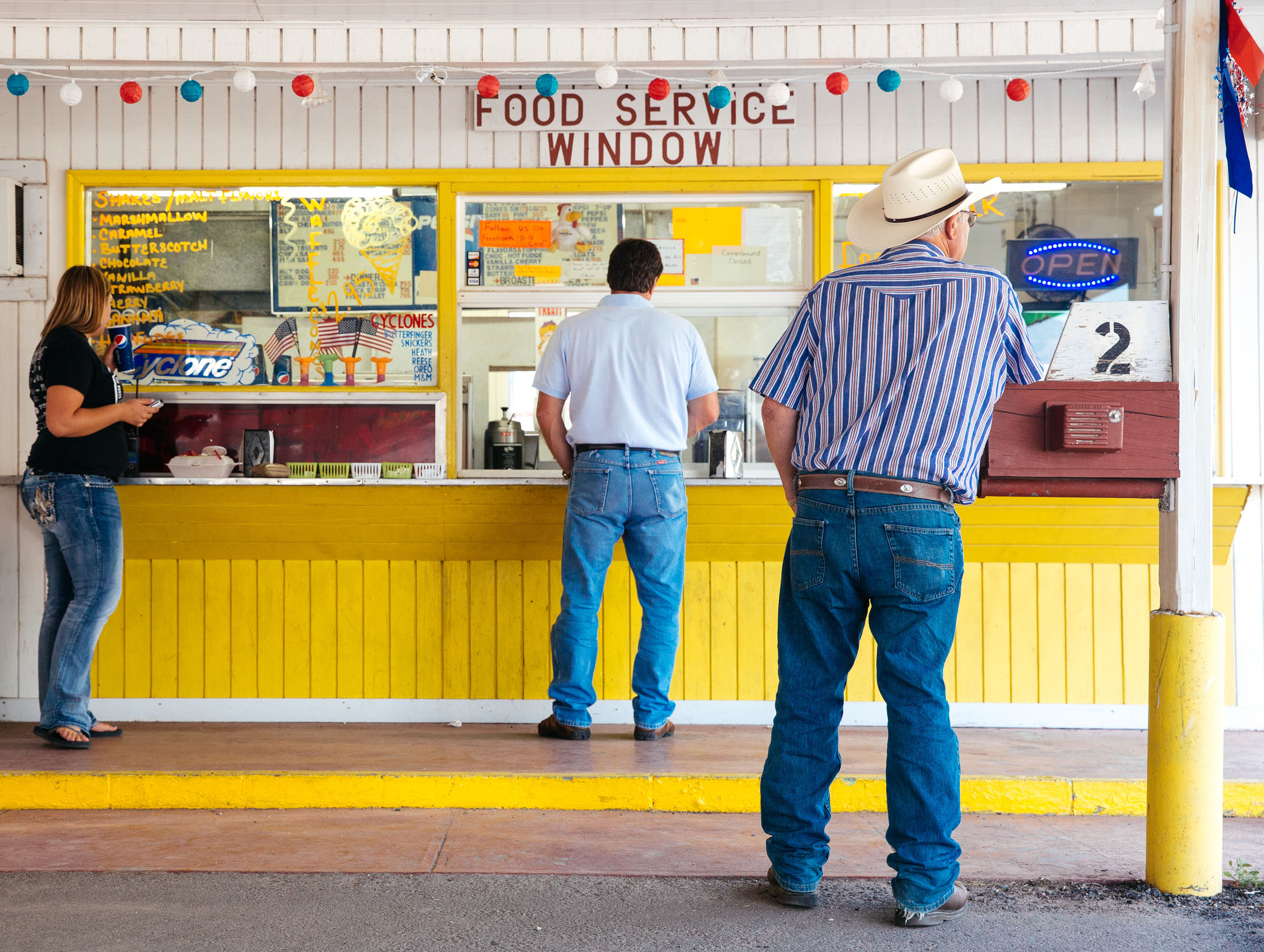 Lusk, Wyoming.