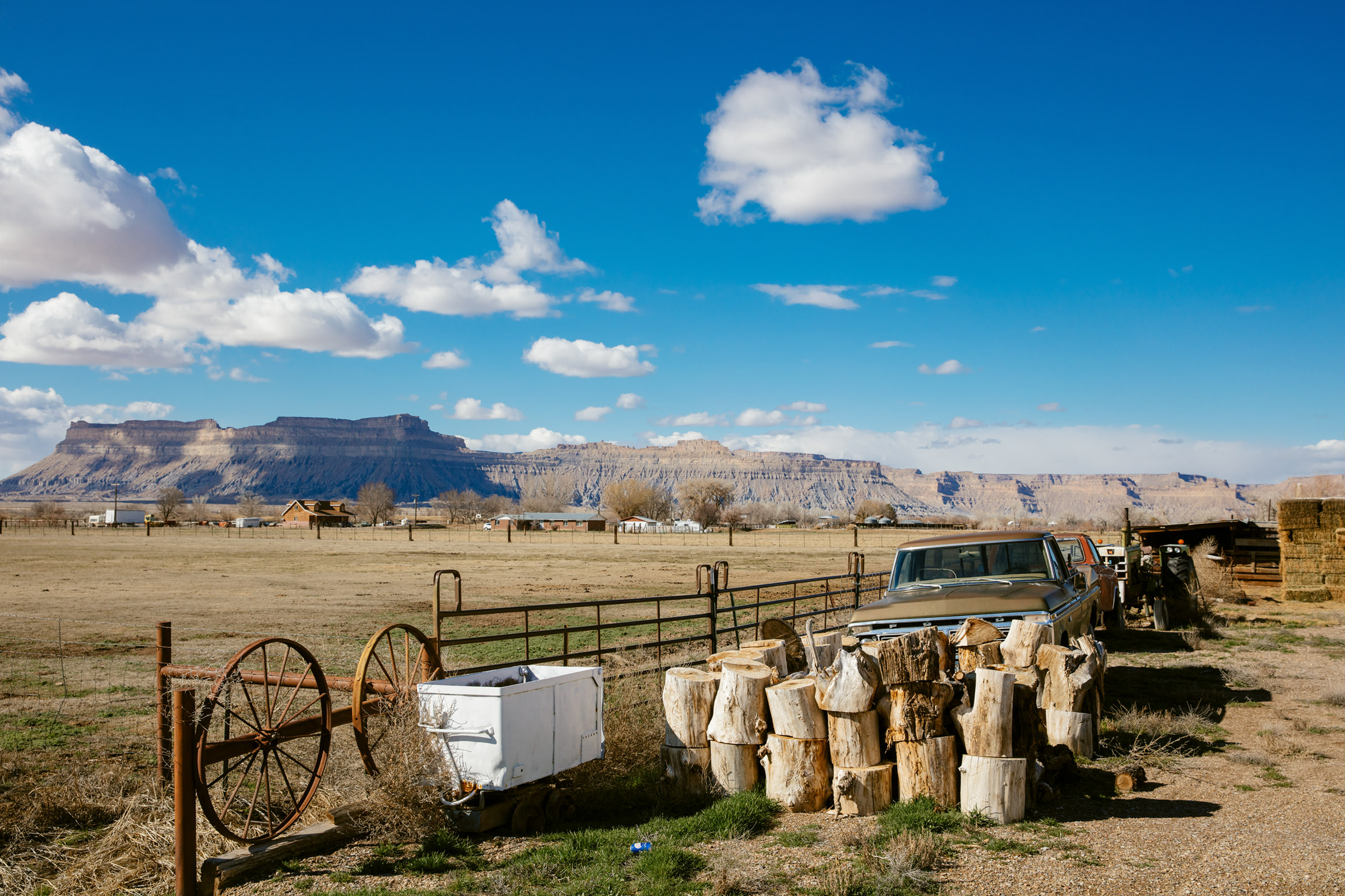 Frontier Fellowship in Green River, Utah