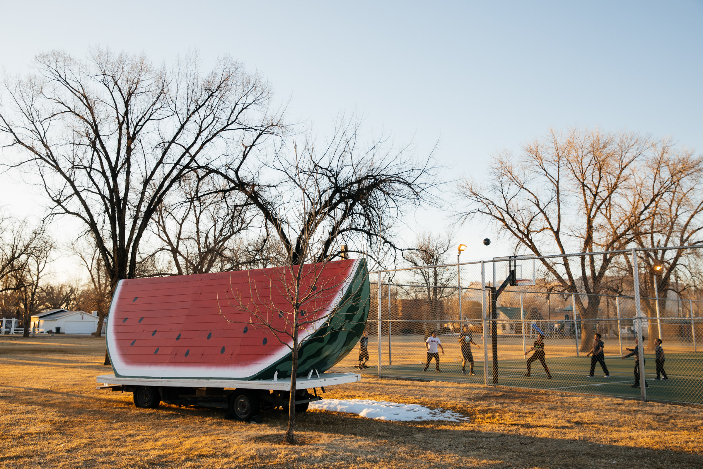 Frontier Fellowship in Green River, Utah