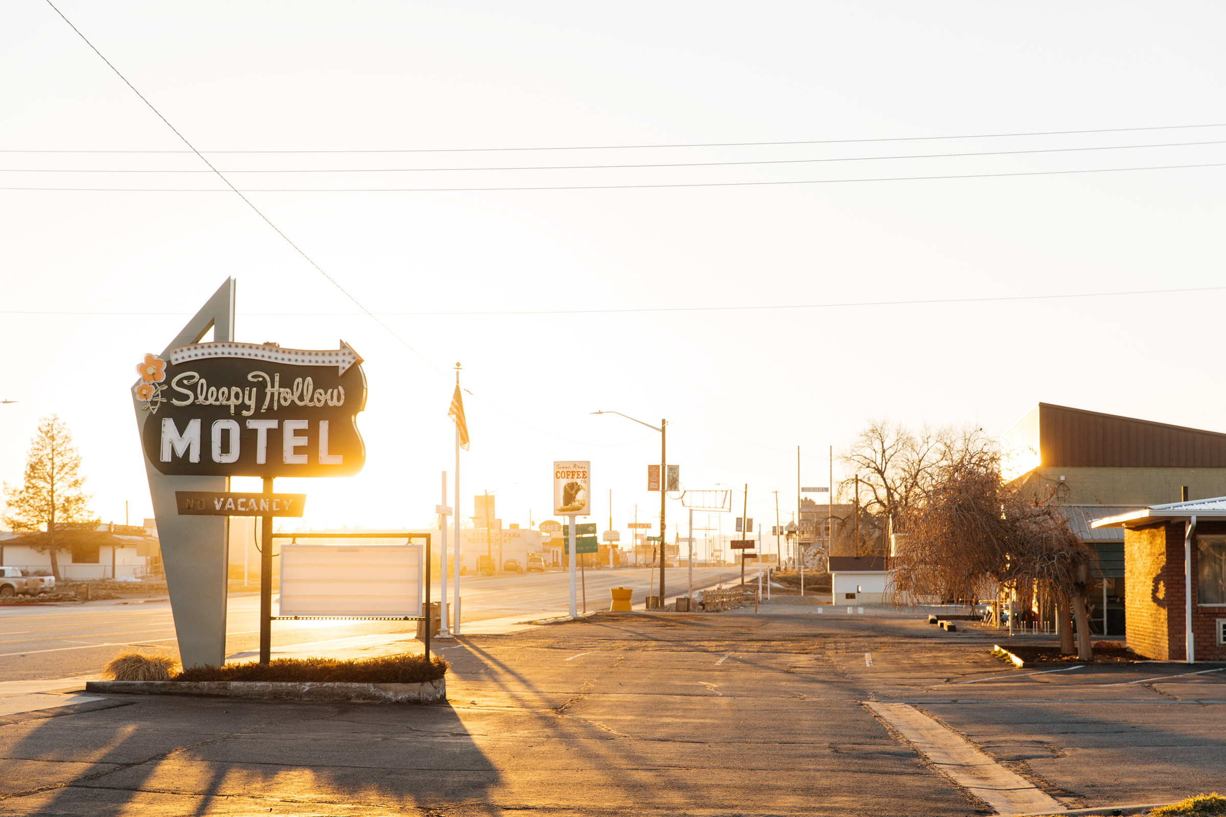 Frontier Fellowship in Green River, Utah