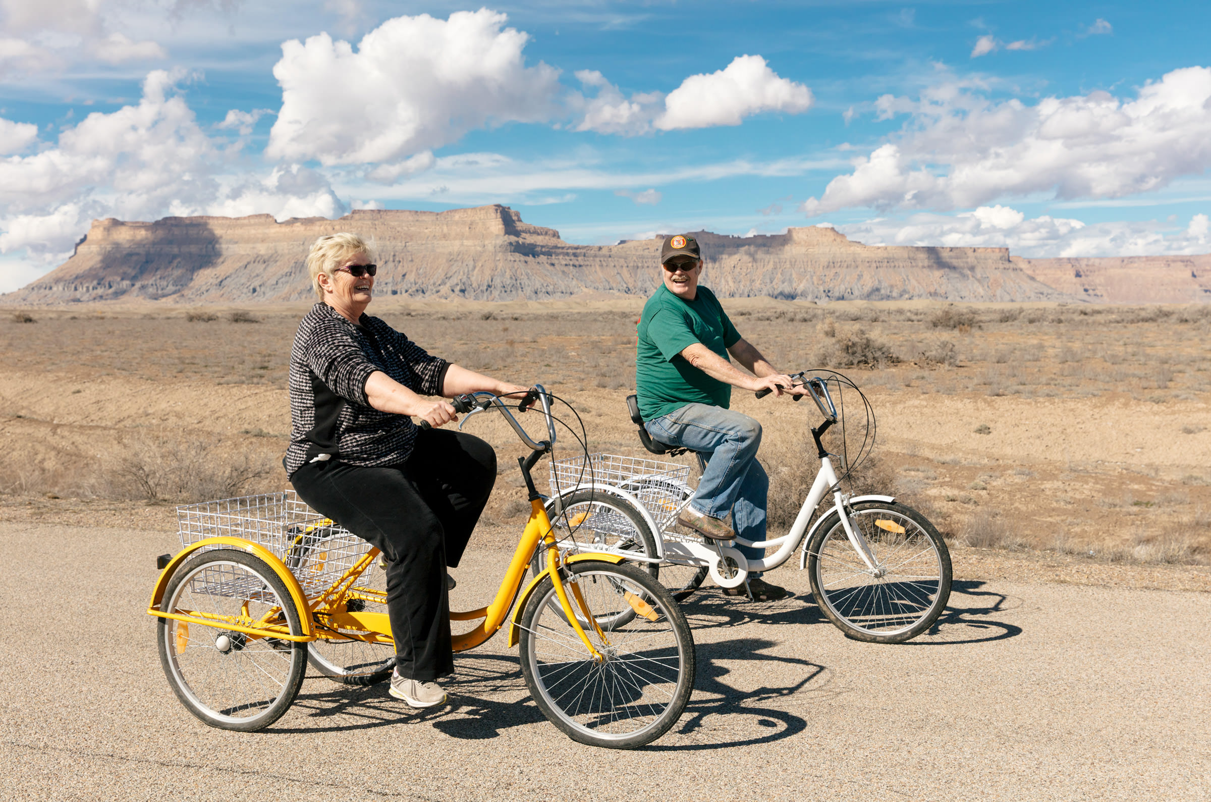 Frontier Fellowship in Green River, Utah