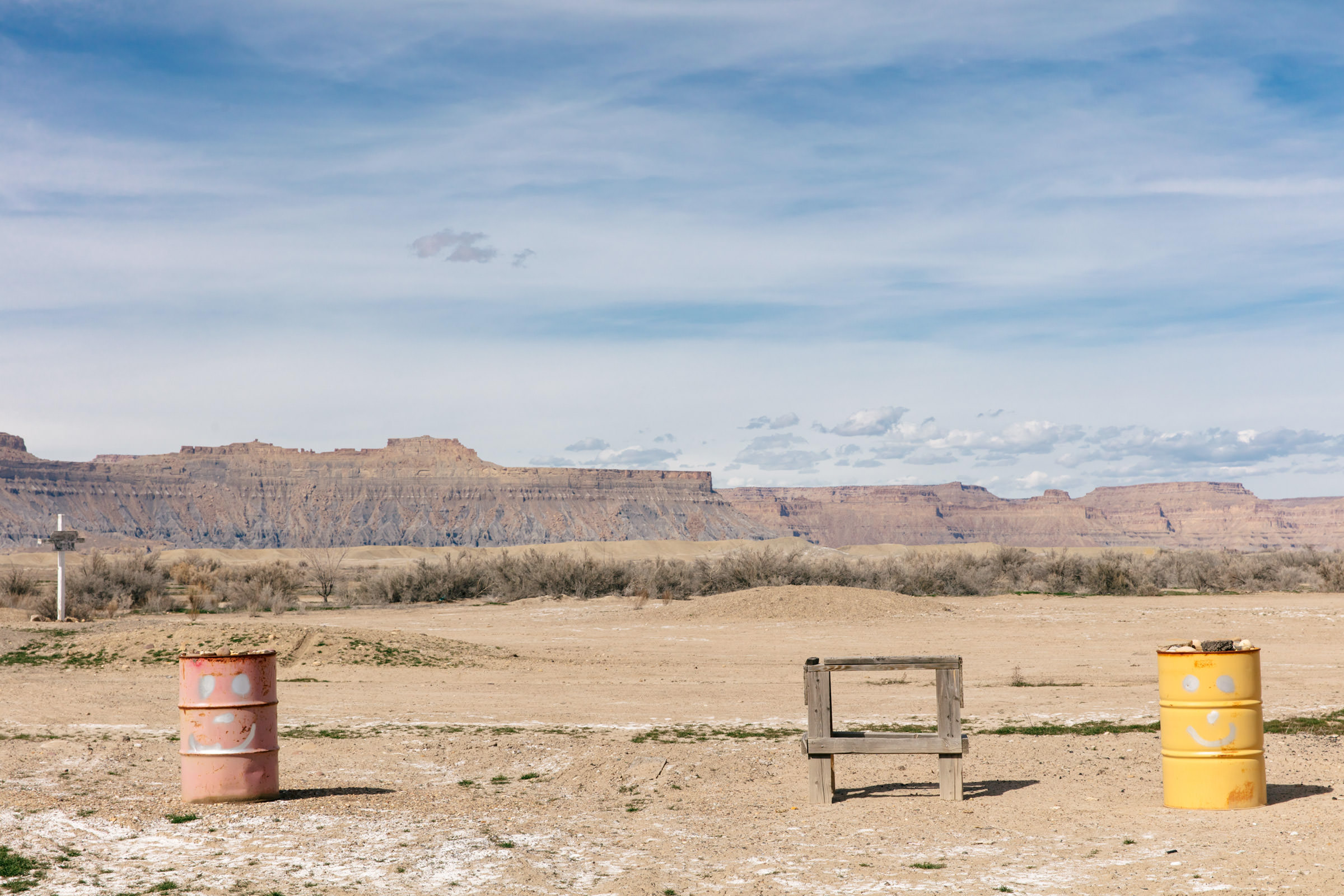 Frontier Fellowship in Green River, Utah