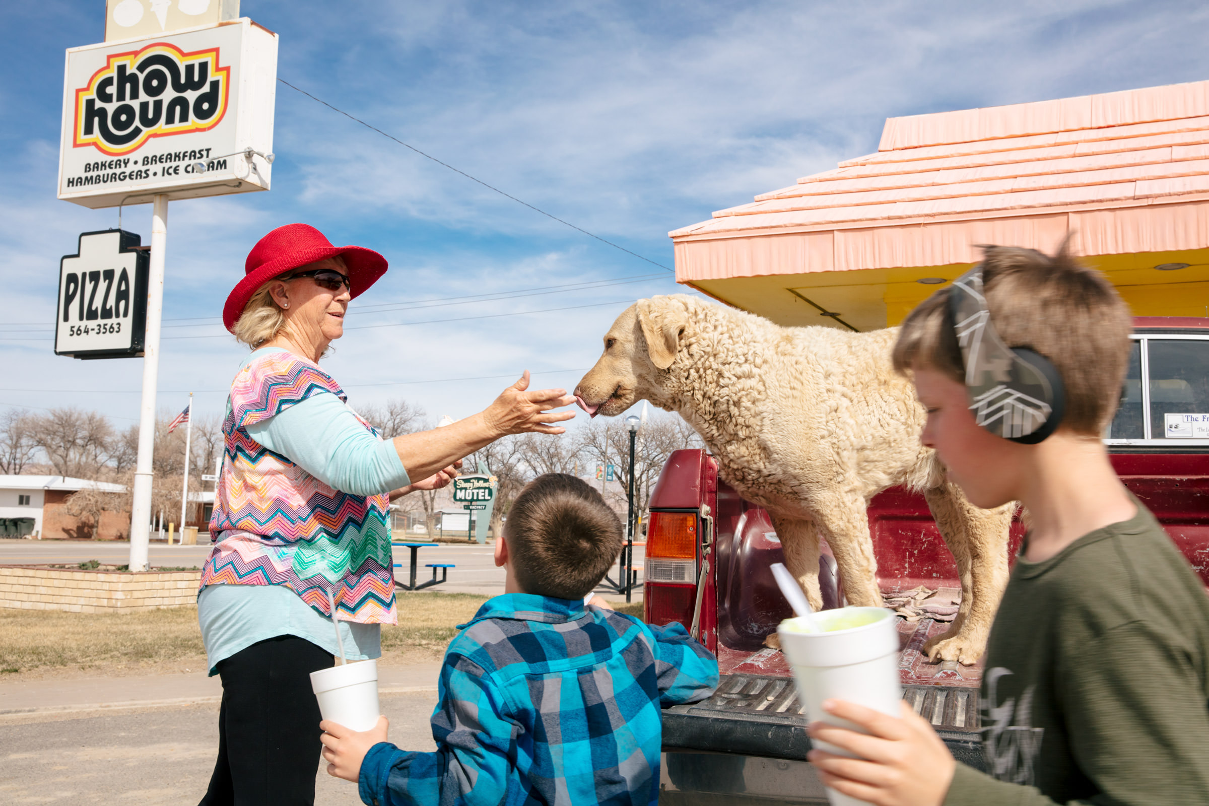 Frontier Fellowship in Green River, Utah
