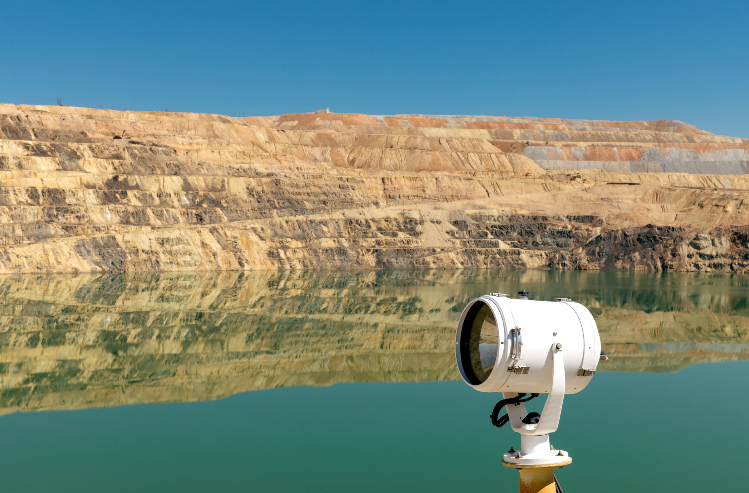 Toxic Tourism and The Berkeley Pit for Topic Toxic Tourism and The Berkeley Pit for Topic