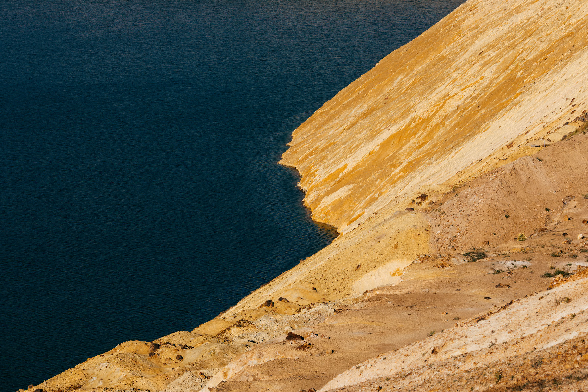Toxic Tourism and The Berkeley Pit for Topic Toxic Tourism and The Berkeley Pit for Topic