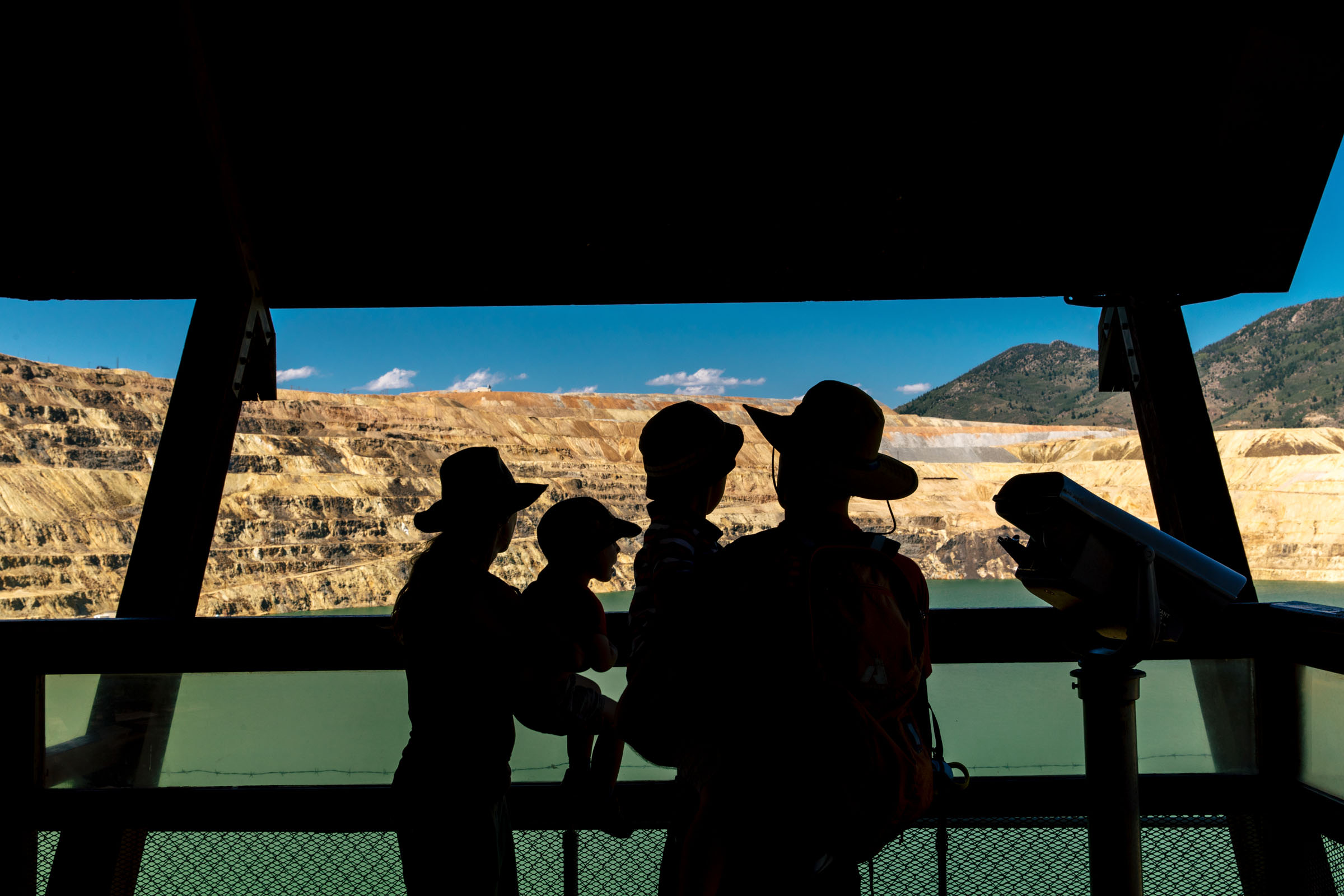 Toxic Tourism and The Berkeley Pit for Topic Toxic Tourism and The Berkeley Pit for Topic