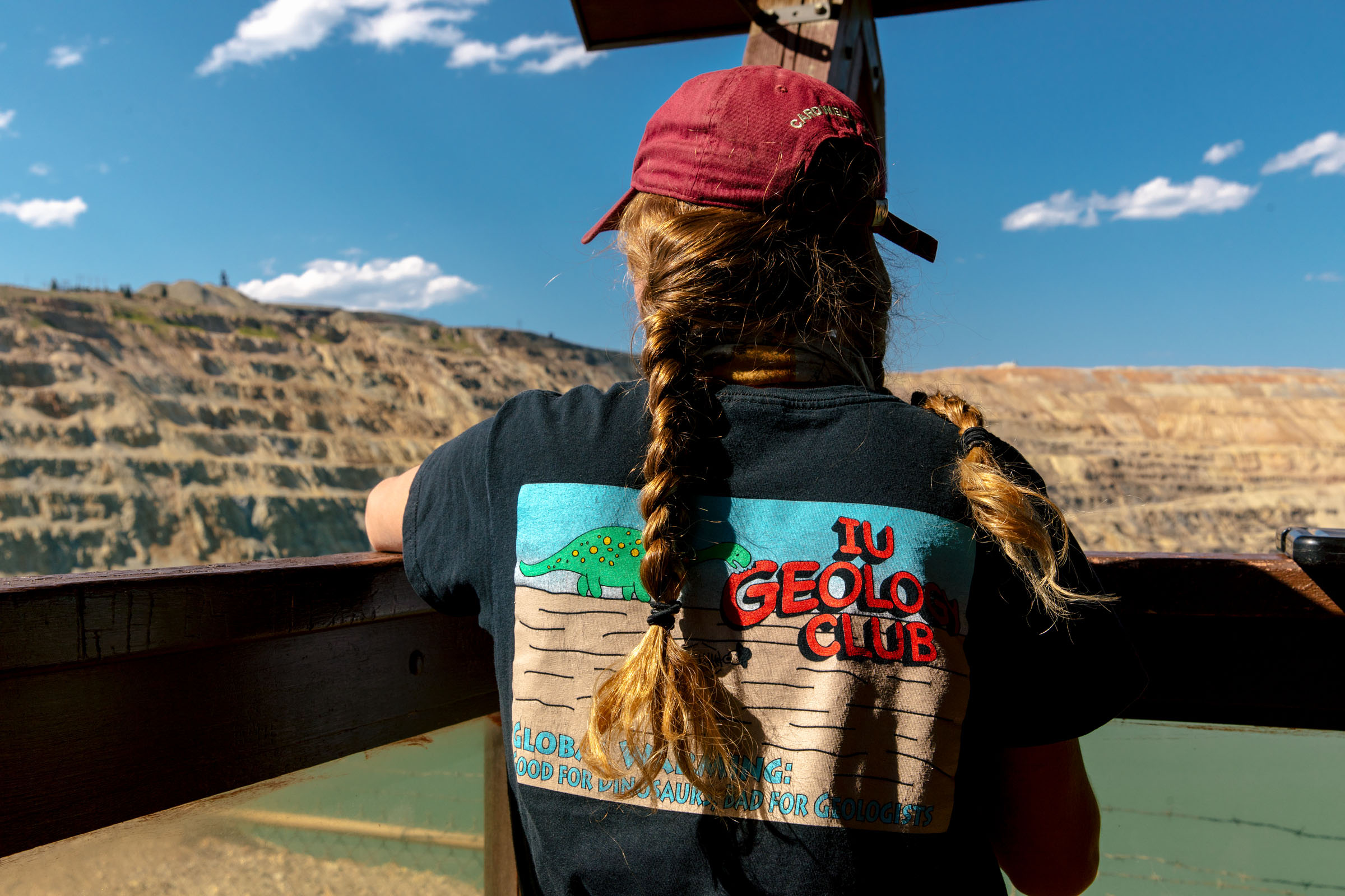 Toxic Tourism and The Berkeley Pit for Topic Toxic Tourism and The Berkeley Pit for Topic