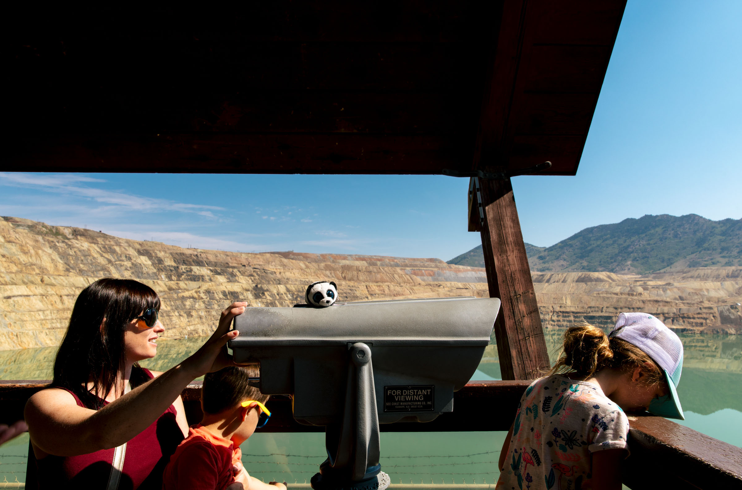 Toxic Tourism and The Berkeley Pit for Topic Toxic Tourism and The Berkeley Pit for Topic